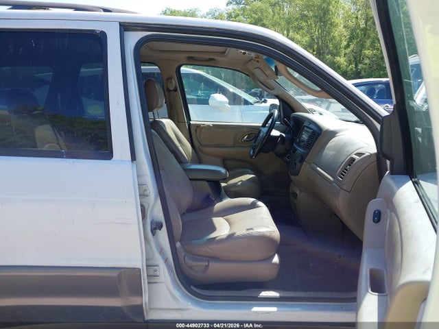 44902733 :رقم المزاد ، 4F2CU081X2KM51006 vin ، 2002 Mazda Tribute Es V6/lx V6 مزاد بيع