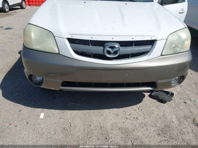 44902733 :رقم المزاد ، 4F2CU081X2KM51006 vin ، 2002 Mazda Tribute Es V6/lx V6 مزاد بيع