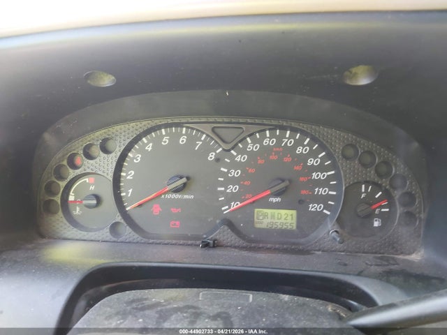 44902733 :رقم المزاد ، 4F2CU081X2KM51006 vin ، 2002 Mazda Tribute Es V6/lx V6 مزاد بيع