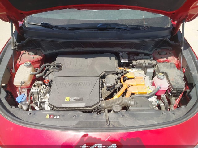 KNDCP3LE4R5129084 KIA NIRO LX