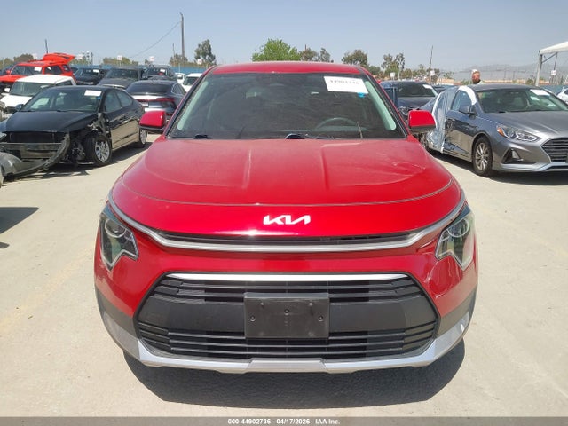 KNDCP3LE4R5129084 KIA NIRO LX