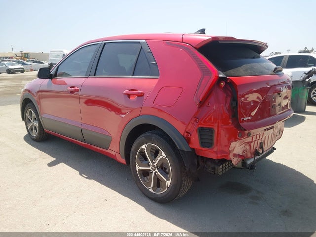 KNDCP3LE4R5129084 KIA NIRO LX