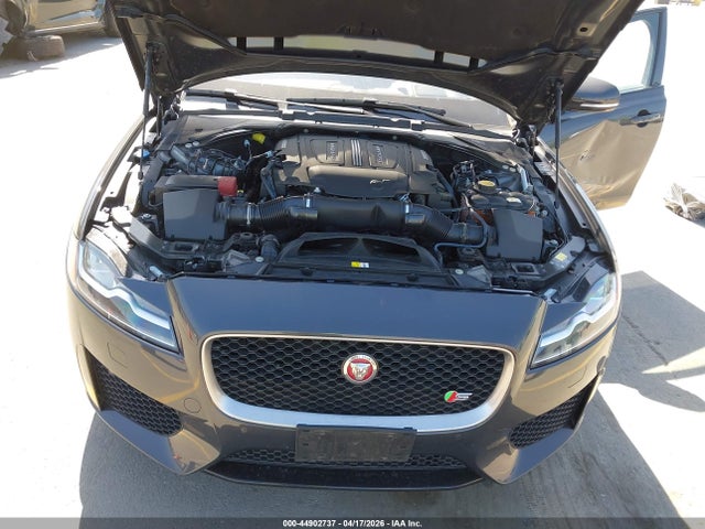 Aukcja sprzedaży 2020 Jaguar Xf S Awd Automatic, vin: SAJBM4FV7LCY85261, numer aukcji: 44902737