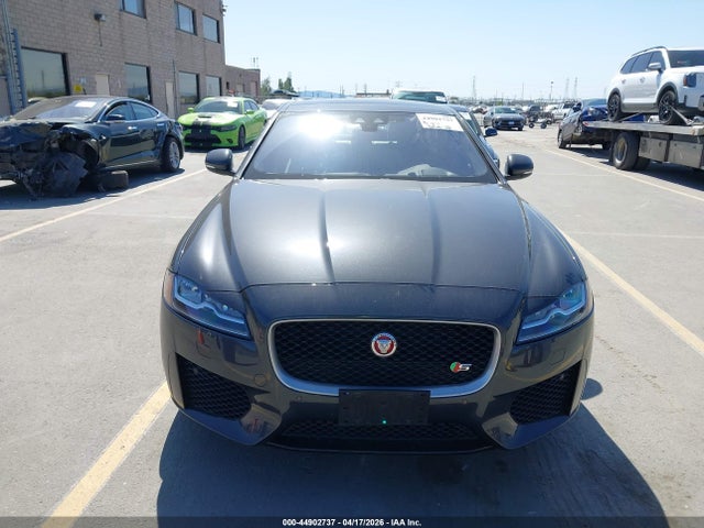 Aukcja sprzedaży 2020 Jaguar Xf S Awd Automatic, vin: SAJBM4FV7LCY85261, numer aukcji: 44902737