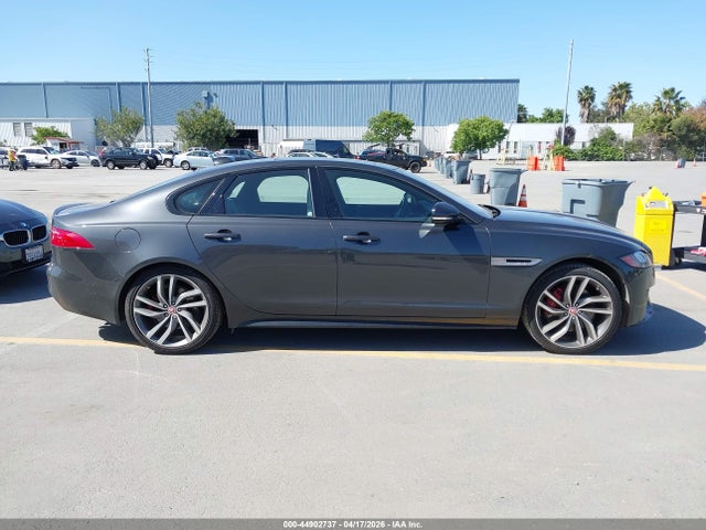 Aukcja sprzedaży 2020 Jaguar Xf S Awd Automatic, vin: SAJBM4FV7LCY85261, numer aukcji: 44902737