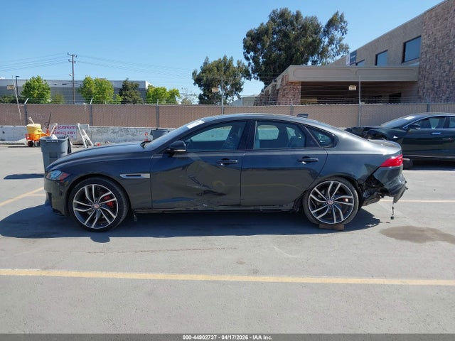 Aukcja sprzedaży 2020 Jaguar Xf S Awd Automatic, vin: SAJBM4FV7LCY85261, numer aukcji: 44902737