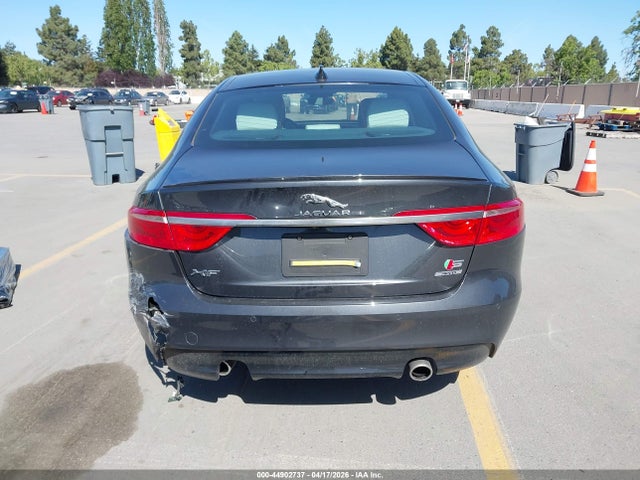Aukcja sprzedaży 2020 Jaguar Xf S Awd Automatic, vin: SAJBM4FV7LCY85261, numer aukcji: 44902737