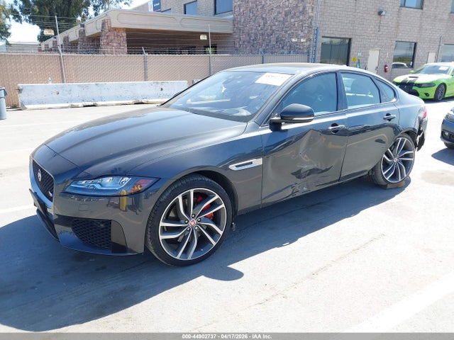 Aukcja sprzedaży 2020 Jaguar Xf S Awd Automatic, vin: SAJBM4FV7LCY85261, numer aukcji: 44902737