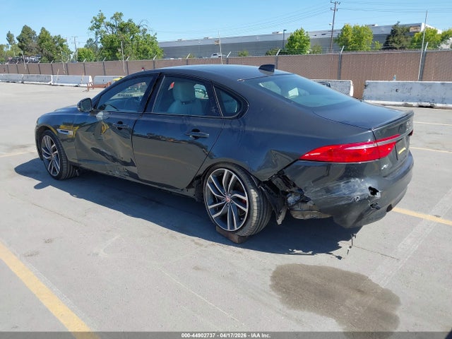Aukcja sprzedaży 2020 Jaguar Xf S Awd Automatic, vin: SAJBM4FV7LCY85261, numer aukcji: 44902737