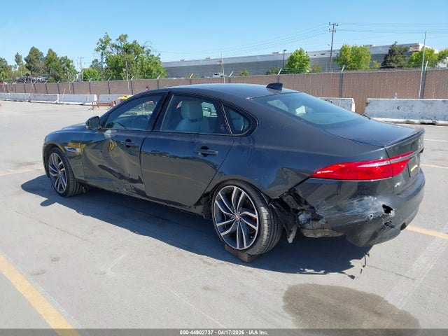 Aukcja sprzedaży 2020 Jaguar Xf S Awd Automatic, vin: SAJBM4FV7LCY85261, numer aukcji: 44902737