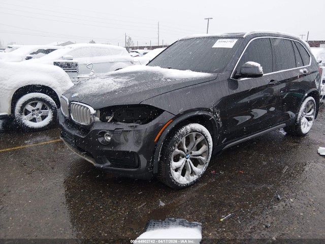 2016 Bmw X5 Xdrive50i მანქანა იყიდება აუქციონზე, vin: 5UXKR6C54G0J80682, აუქციონის ნომერი: 44902742