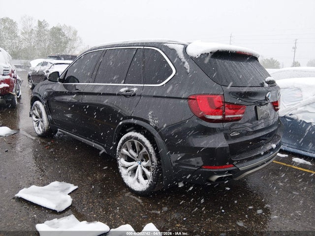 2016 Bmw X5 Xdrive50i მანქანა იყიდება აუქციონზე, vin: 5UXKR6C54G0J80682, აუქციონის ნომერი: 44902742
