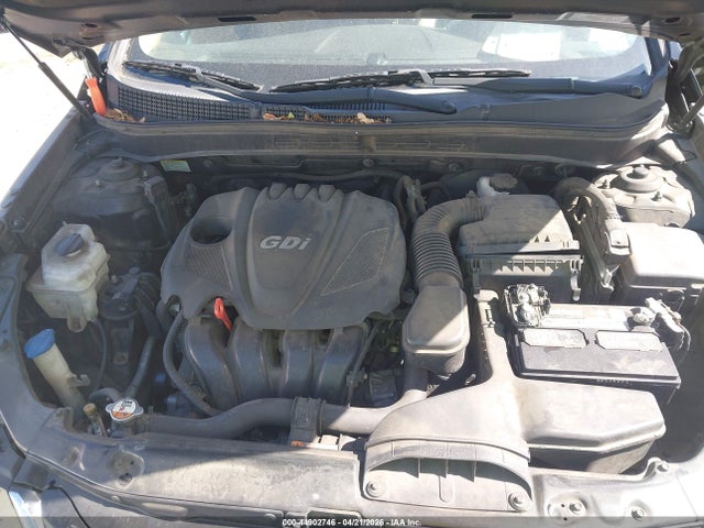 Продажа на аукционе авто 2013 Hyundai Sonata Gls, vin: 5NPEB4AC3DH595385, номер лота: 44902746