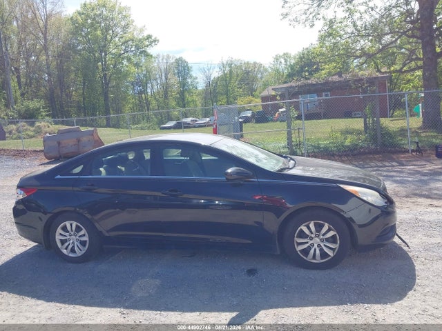 Продажа на аукционе авто 2013 Hyundai Sonata Gls, vin: 5NPEB4AC3DH595385, номер лота: 44902746