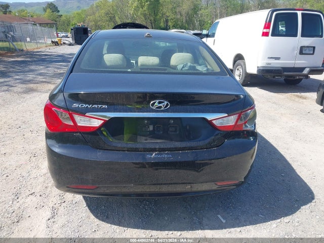 Продажа на аукционе авто 2013 Hyundai Sonata Gls, vin: 5NPEB4AC3DH595385, номер лота: 44902746