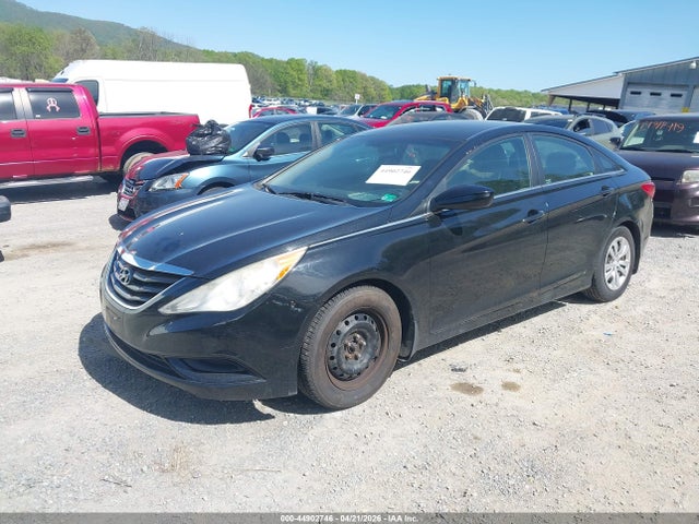Продажа на аукционе авто 2013 Hyundai Sonata Gls, vin: 5NPEB4AC3DH595385, номер лота: 44902746
