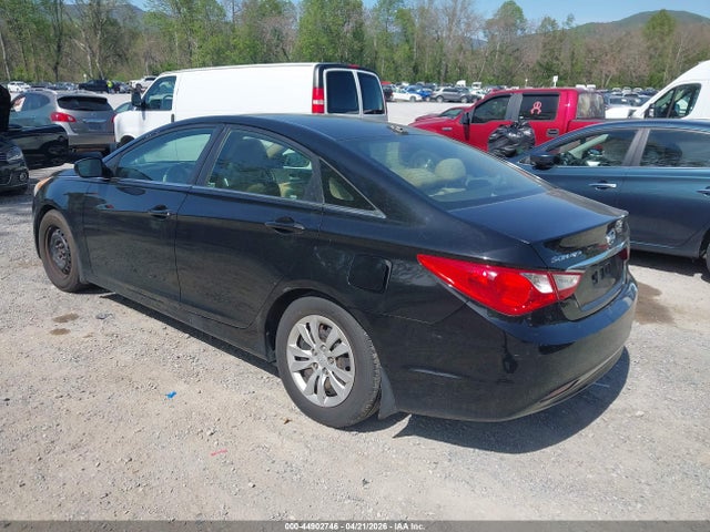 Продажа на аукционе авто 2013 Hyundai Sonata Gls, vin: 5NPEB4AC3DH595385, номер лота: 44902746