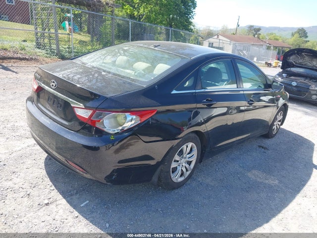 Продажа на аукционе авто 2013 Hyundai Sonata Gls, vin: 5NPEB4AC3DH595385, номер лота: 44902746