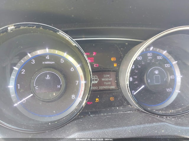 Продажа на аукционе авто 2013 Hyundai Sonata Gls, vin: 5NPEB4AC3DH595385, номер лота: 44902746