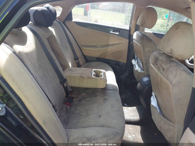 Продажа на аукционе авто 2013 Hyundai Sonata Gls, vin: 5NPEB4AC3DH595385, номер лота: 44902746