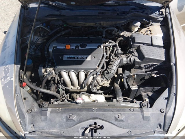 44902747 :رقم المزاد ، 1HGCM56836A002177 vin ، 2006 Honda Accord 2.4 Ex مزاد بيع
