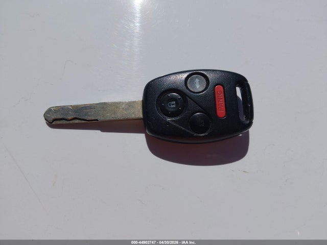 44902747 :رقم المزاد ، 1HGCM56836A002177 vin ، 2006 Honda Accord 2.4 Ex مزاد بيع