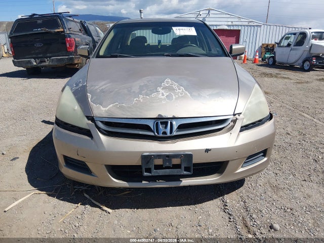 44902747 :رقم المزاد ، 1HGCM56836A002177 vin ، 2006 Honda Accord 2.4 Ex مزاد بيع