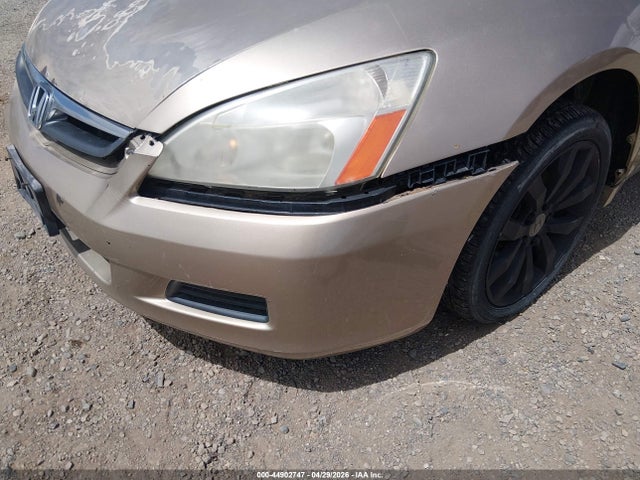 44902747 :رقم المزاد ، 1HGCM56836A002177 vin ، 2006 Honda Accord 2.4 Ex مزاد بيع