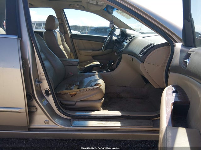 44902747 :رقم المزاد ، 1HGCM56836A002177 vin ، 2006 Honda Accord 2.4 Ex مزاد بيع