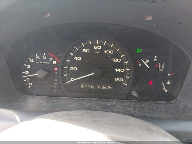44902747 :رقم المزاد ، 1HGCM56836A002177 vin ، 2006 Honda Accord 2.4 Ex مزاد بيع