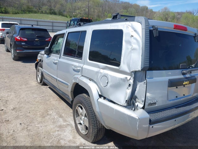 2010 Jeep Commander Sport მანქანა იყიდება აუქციონზე, vin: 1J4RG4GK8AC130359, აუქციონის ნომერი: 44902750
