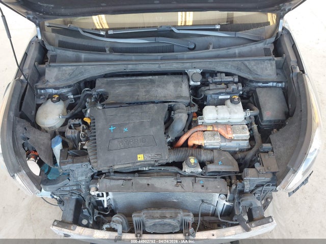 KNDCC3LC3J5149521 KIA NIRO EX