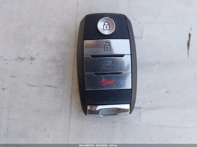 KNDCC3LC3J5149521 KIA NIRO EX