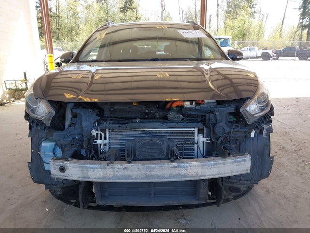 KNDCC3LC3J5149521 KIA NIRO EX