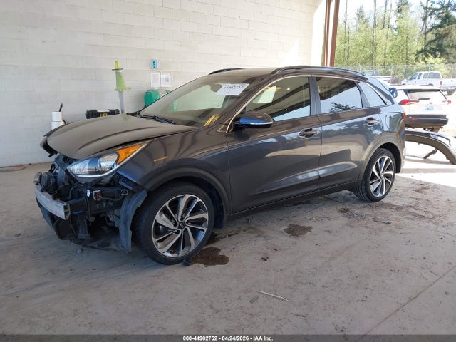 KNDCC3LC3J5149521 KIA NIRO EX