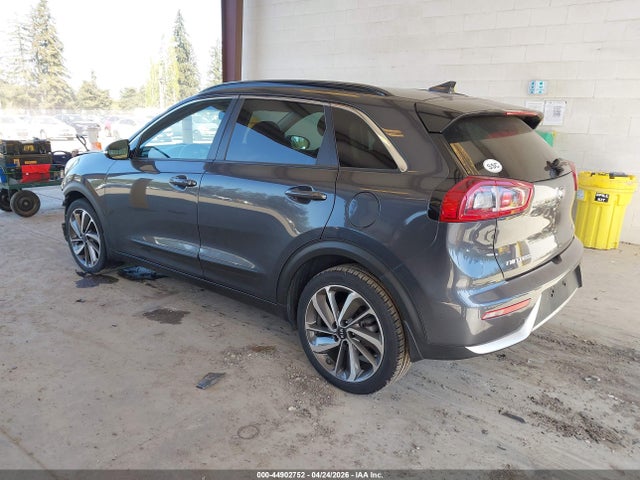 KNDCC3LC3J5149521 KIA NIRO EX