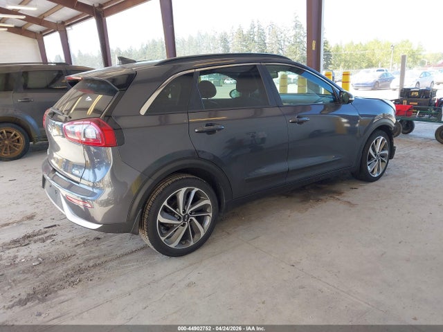 KNDCC3LC3J5149521 KIA NIRO EX
