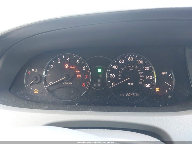 Aukcja sprzedaży 2007 Toyota Avalon Xls, vin: 4T1BK36B07U218094, numer aukcji: 44902768