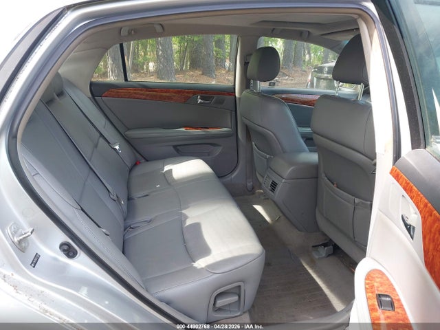 Aukcja sprzedaży 2007 Toyota Avalon Xls, vin: 4T1BK36B07U218094, numer aukcji: 44902768