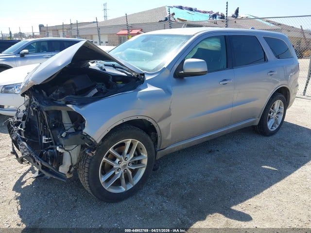 Продажа на аукционе авто 2021 Dodge Durango Gt Awd, vin: 1C4RDJDG4MC545051, номер лота: 44902769