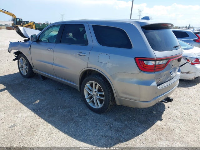 Продажа на аукционе авто 2021 Dodge Durango Gt Awd, vin: 1C4RDJDG4MC545051, номер лота: 44902769
