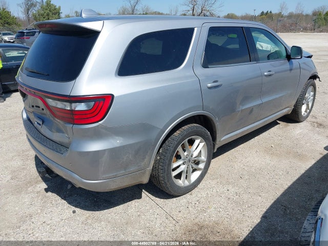 Продажа на аукционе авто 2021 Dodge Durango Gt Awd, vin: 1C4RDJDG4MC545051, номер лота: 44902769