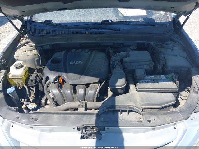 44902771 :رقم المزاد ، 5NPEB4ACXDH766567 vin ، 2013 Hyundai Sonata Gls مزاد بيع