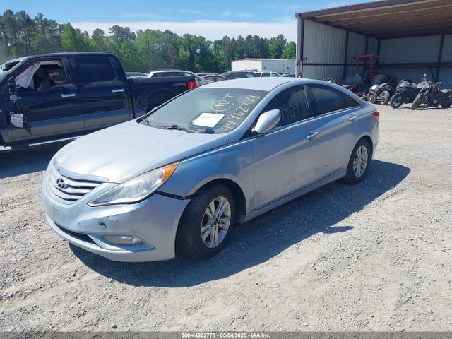 44902771 :رقم المزاد ، 5NPEB4ACXDH766567 vin ، 2013 Hyundai Sonata Gls مزاد بيع