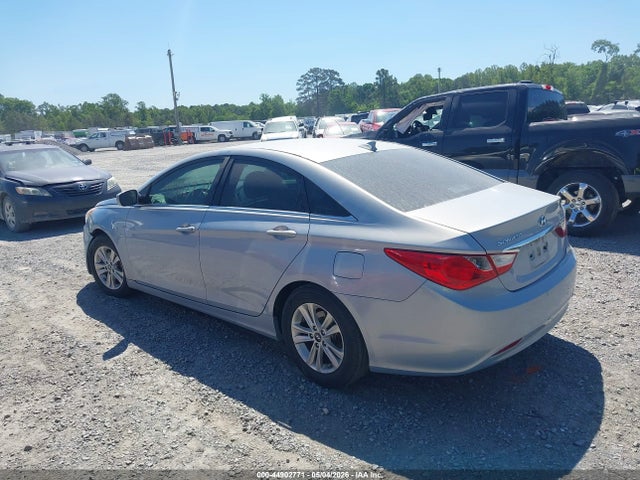44902771 :رقم المزاد ، 5NPEB4ACXDH766567 vin ، 2013 Hyundai Sonata Gls مزاد بيع