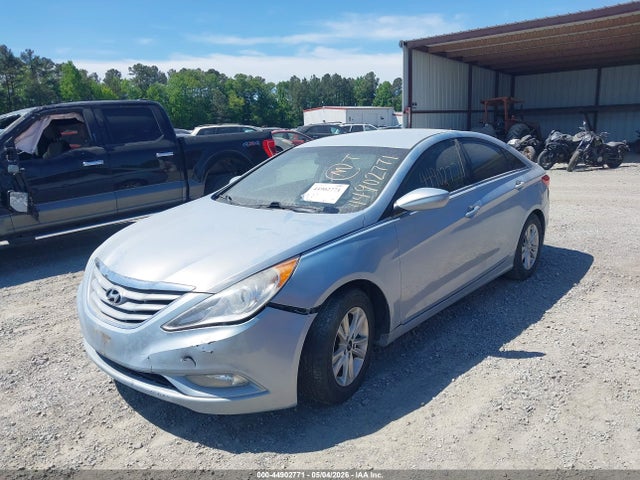 44902771 :رقم المزاد ، 5NPEB4ACXDH766567 vin ، 2013 Hyundai Sonata Gls مزاد بيع