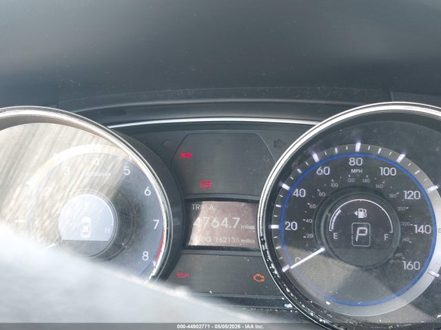 44902771 :رقم المزاد ، 5NPEB4ACXDH766567 vin ، 2013 Hyundai Sonata Gls مزاد بيع