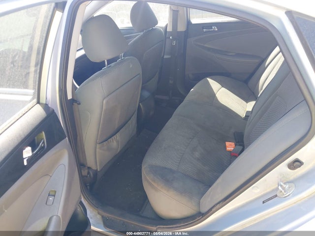 44902771 :رقم المزاد ، 5NPEB4ACXDH766567 vin ، 2013 Hyundai Sonata Gls مزاد بيع