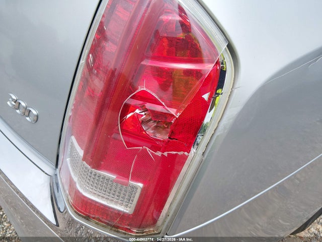 Aukcja sprzedaży 2012 Chrysler 300, vin: 2C3CCAAG2CH312279, numer aukcji: 44902774