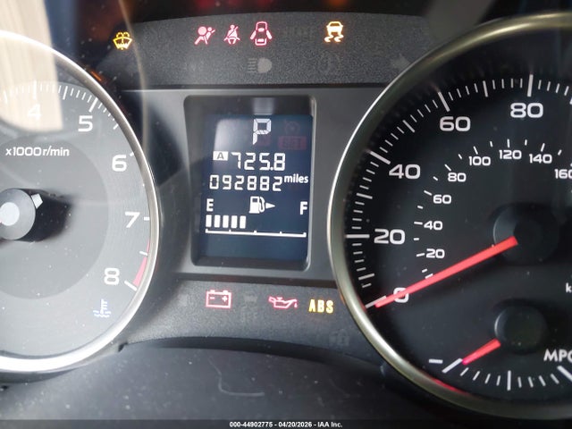 Subaru Crosstrek 2.0i Premium 2016 JF2GPABC7G8332859 Image 15